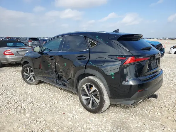 JTJBARBZXJ2152831 2018 LEXUS NX - Image 2
