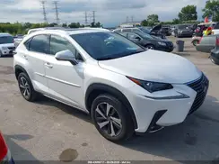 JTJBARBZXJ2153574 2018 LEXUS NX