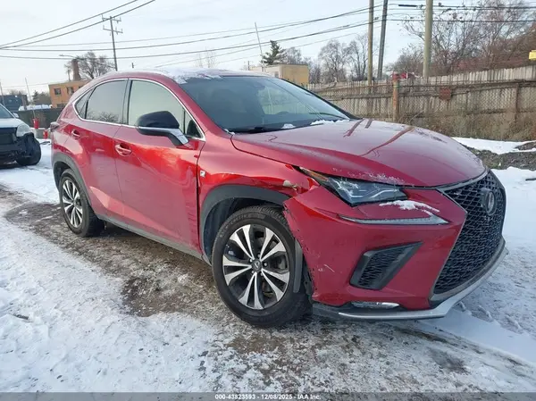 JTJBARBZXJ2155020 2018 LEXUS NX - Image 1
