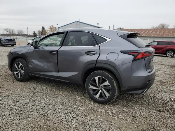 JTJBARBZXJ2156183 2018 LEXUS NX - Image 2