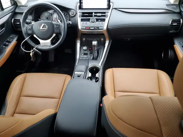 JTJBARBZXJ2156183 2018 LEXUS NX - Image 8