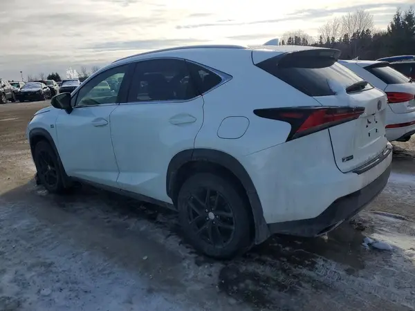 JTJBARBZXJ2157995 2018 LEXUS NX - Image 2