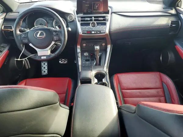 JTJBARBZXJ2157995 2018 LEXUS NX - Image 8