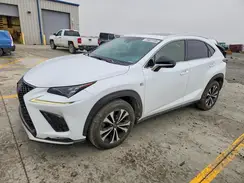 JTJBARBZXJ2158810 2018 LEXUS NX