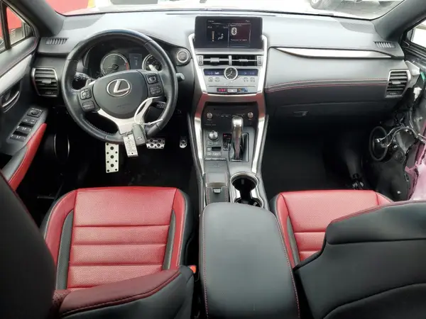 JTJBARBZXJ2159469 2018 LEXUS NX - Image 8