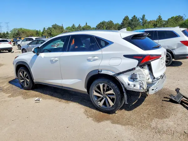JTJBARBZXJ2160153 2018 LEXUS NX - Image 2