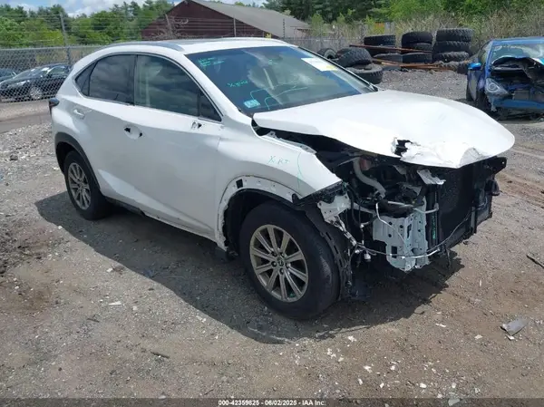 JTJBARBZXJ2160363 2018 LEXUS NX - Image 1