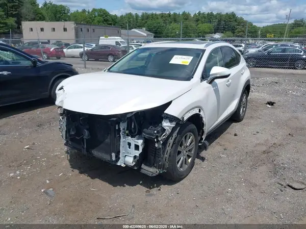 JTJBARBZXJ2160363 2018 LEXUS NX - Image 2