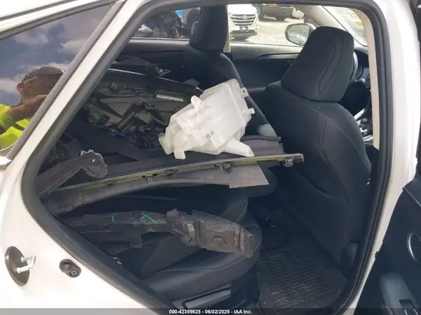 JTJBARBZXJ2160363 2018 LEXUS NX - Image 8