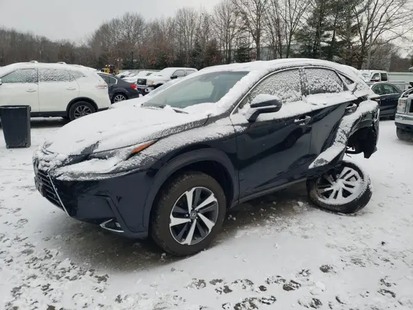 JTJBARBZXJ2161058 2018 LEXUS NX - Image 1