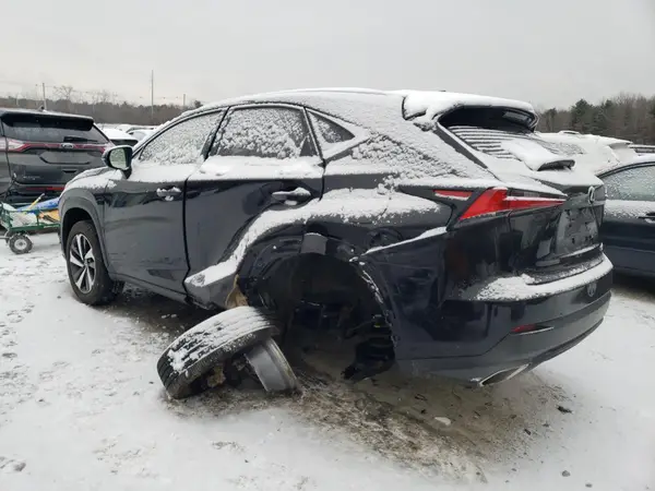 JTJBARBZXJ2161058 2018 LEXUS NX - Image 2