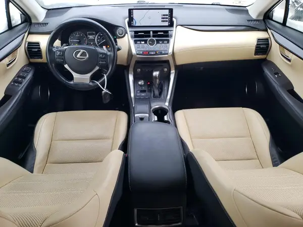JTJBARBZXJ2161058 2018 LEXUS NX - Image 8