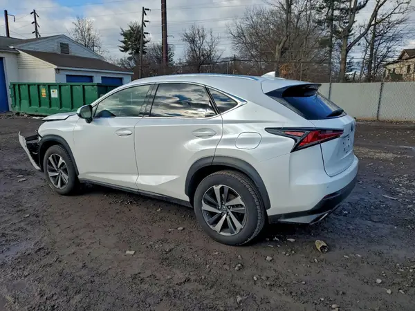 JTJBARBZXJ2161139 2018 LEXUS NX - Image 2