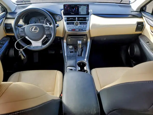 JTJBARBZXJ2161139 2018 LEXUS NX - Image 8