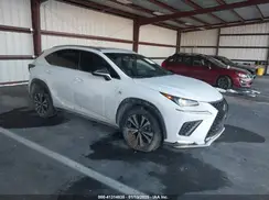 JTJBARBZXJ2161268 2018 LEXUS NX