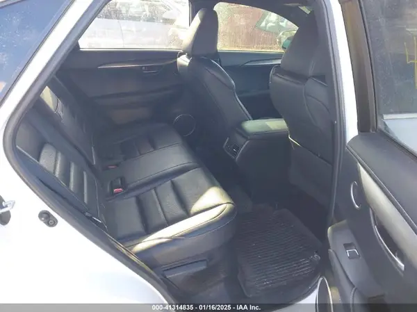 JTJBARBZXJ2161268 2018 LEXUS NX - Image 8