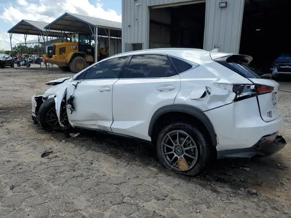 JTJBARBZXJ2161397 2018 LEXUS NX - Image 2