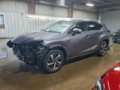 JTJBARBZXJ2162520 2018 LEXUS NX