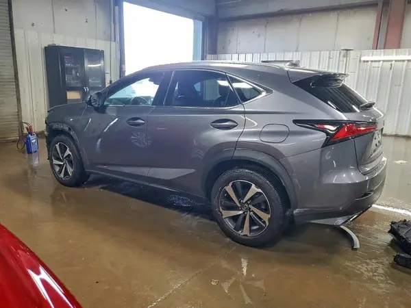 JTJBARBZXJ2162520 2018 LEXUS NX - Image 2