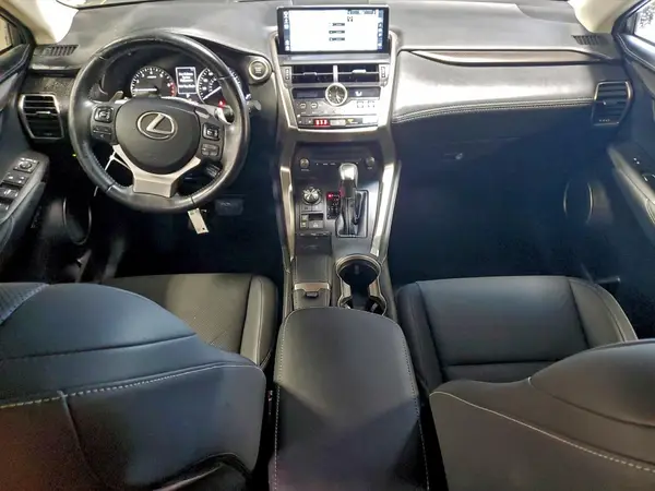JTJBARBZXJ2162520 2018 LEXUS NX - Image 8