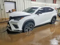 JTJBARBZXJ2165577 2018 LEXUS NX