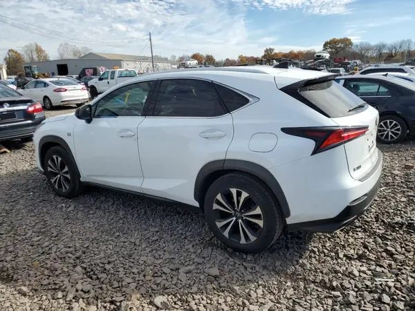JTJBARBZXJ2166096 2018 LEXUS NX - Image 2