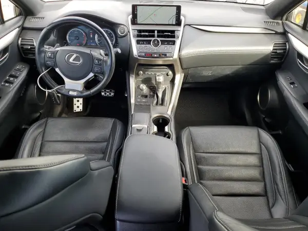 JTJBARBZXJ2166096 2018 LEXUS NX - Image 8
