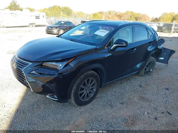 JTJBARBZXJ2166583 2018 LEXUS NX - Image 2