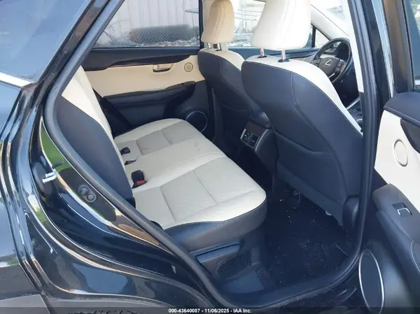 JTJBARBZXJ2166583 2018 LEXUS NX - Image 8