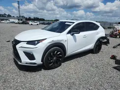 JTJBARBZXJ2167801 2018 LEXUS NX