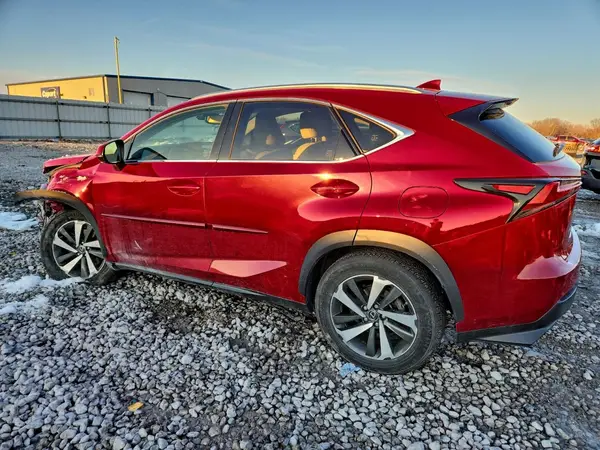 JTJBARBZXJ2168267 2018 LEXUS NX - Image 2
