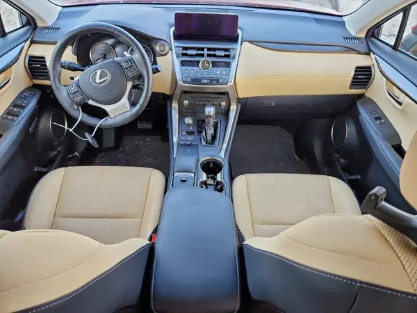 JTJBARBZXJ2168267 2018 LEXUS NX - Image 8