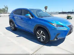 JTJBARBZXJ2170813 2018 LEXUS NX