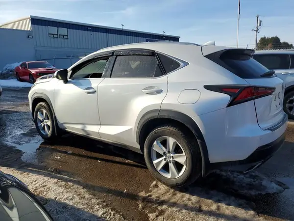 JTJBARBZXJ2172335 2018 LEXUS NX - Image 2
