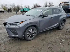 JTJBARBZXJ2172481 2018 LEXUS NX