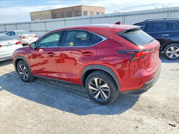 JTJBARBZXJ2173114 2018 LEXUS NX - Image 2