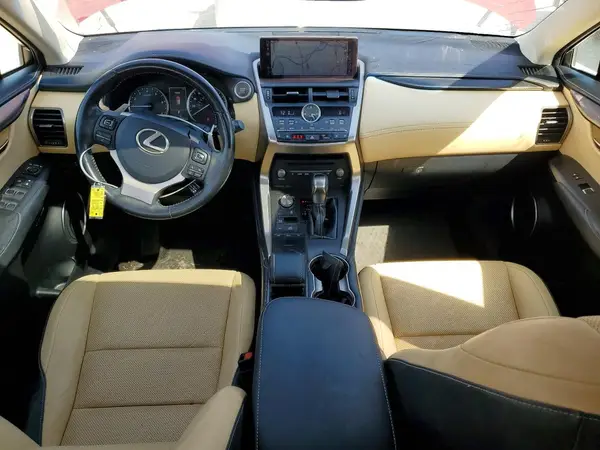 JTJBARBZXJ2173114 2018 LEXUS NX - Image 8