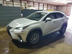 JTJBARBZXJ2174392 2018 LEXUS NX