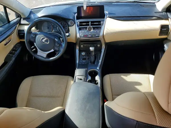 JTJBARBZXJ2174392 2018 LEXUS NX - Image 8