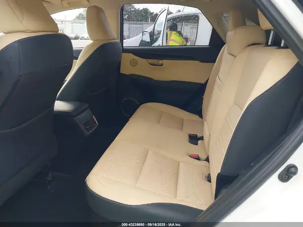 JTJBARBZXJ2177146 2018 LEXUS NX - Image 8