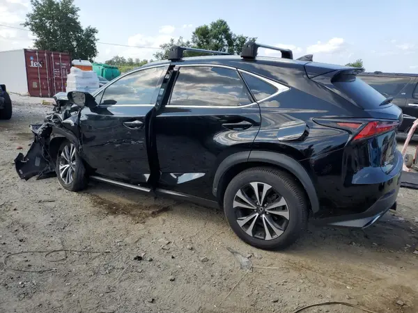 JTJBARBZXJ2178085 2018 LEXUS NX - Image 2