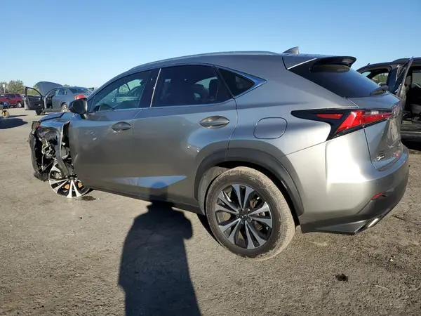 JTJBARBZXK2181473 2019 LEXUS NX - Image 2