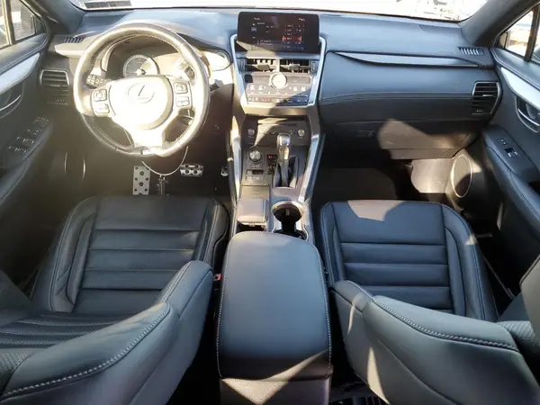 JTJBARBZXK2181473 2019 LEXUS NX - Image 8