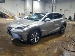 JTJBARBZXK2182767 2019 LEXUS NX