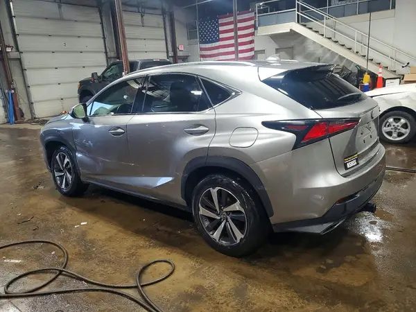 JTJBARBZXK2182767 2019 LEXUS NX - Image 2