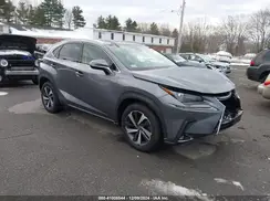 JTJBARBZXK2185068 2019 LEXUS NX