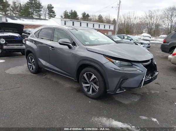 JTJBARBZXK2185068 2019 LEXUS NX - Image 1