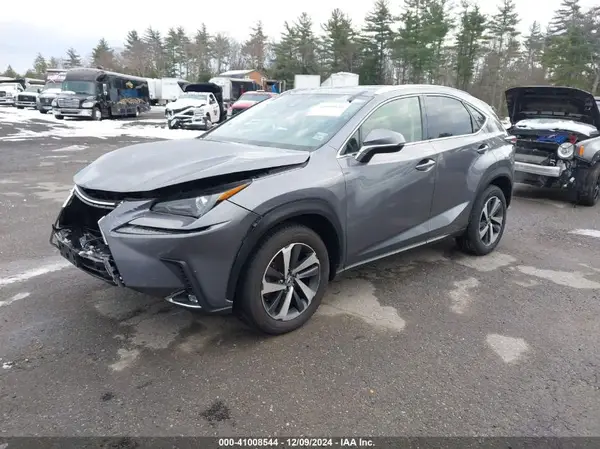 JTJBARBZXK2185068 2019 LEXUS NX - Image 2