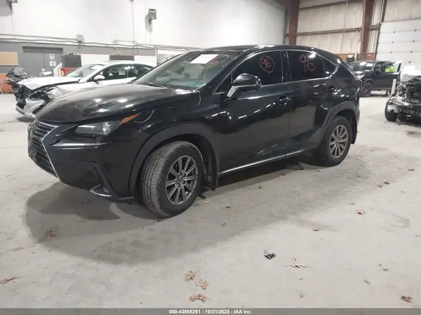 JTJBARBZXK2185717 2019 LEXUS NX - Image 2