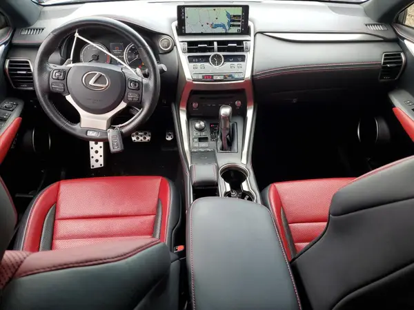 JTJBARBZXK2187757 2019 LEXUS NX - Image 8